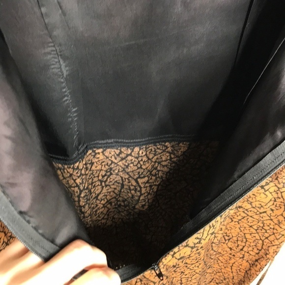 Sheri Martin New York Vintage Zebra Dress - Picture 11 of 15